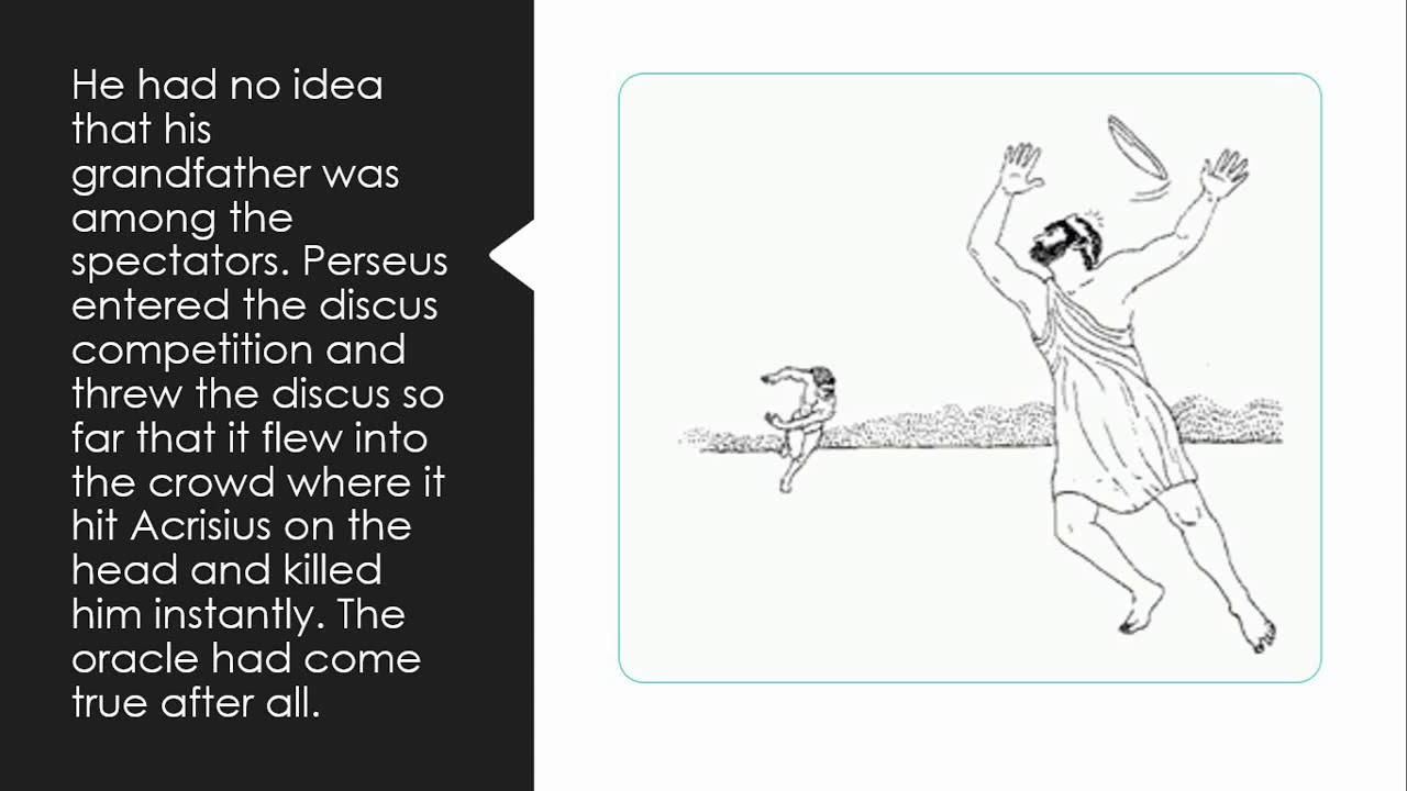 The Perseus Project - Parts, 6, 7, and 8