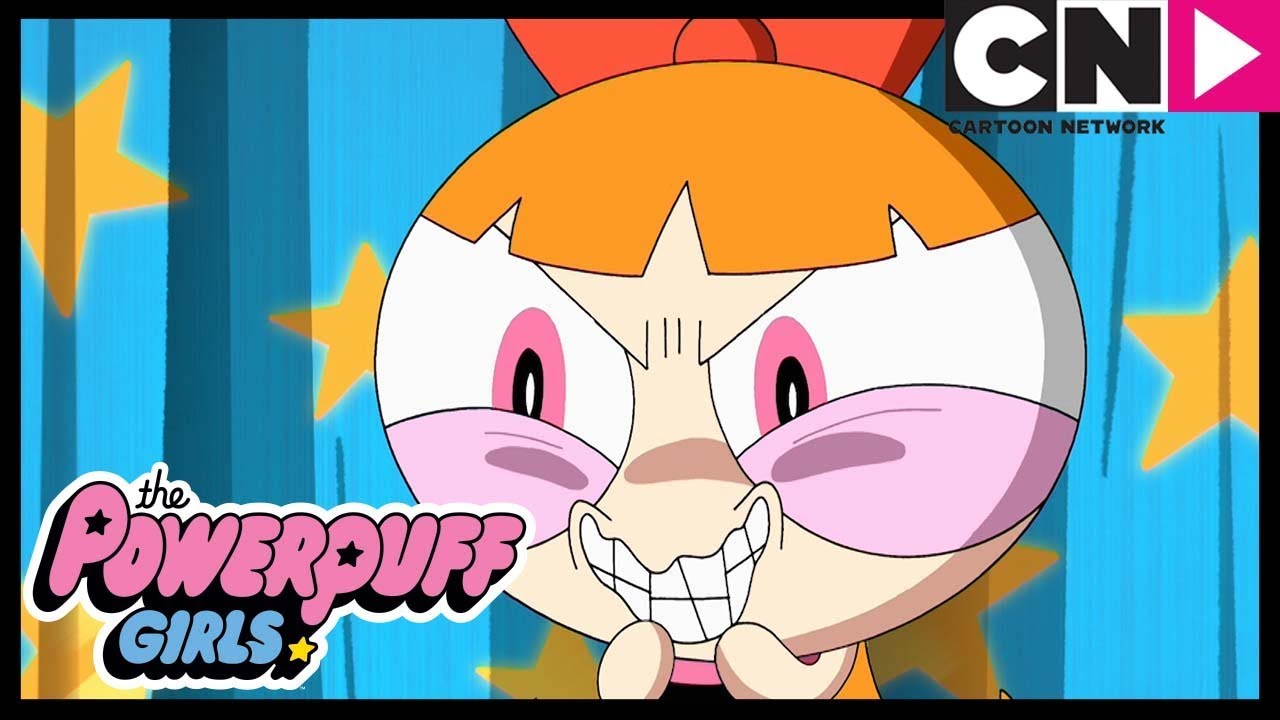 Die Powerpuff Girls Deutsch | Ich bin hier der Star! | Cartoon Network