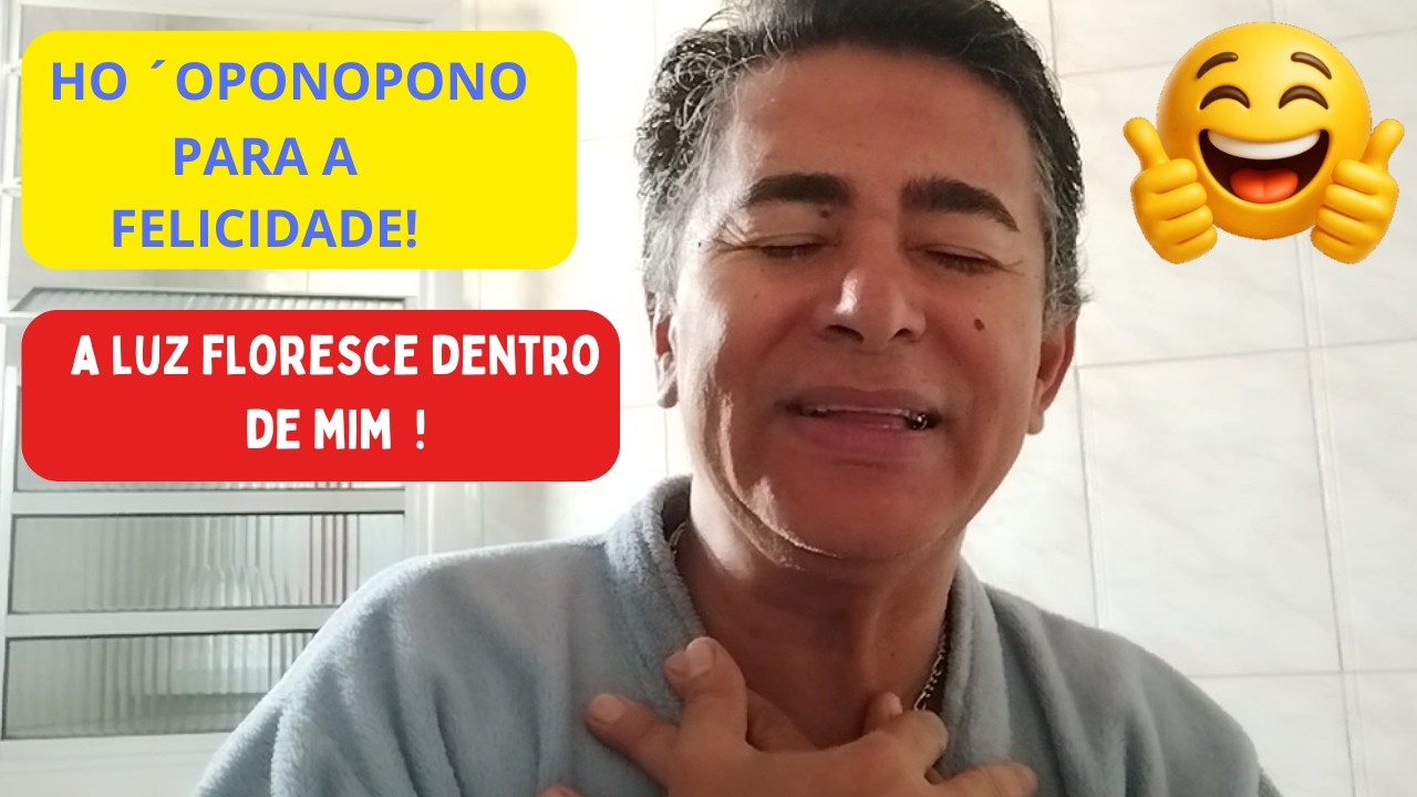 HO ÓPONOPONO ( Para O Posicionamento Pessoal ) Não Se Entregue A Ninguém !