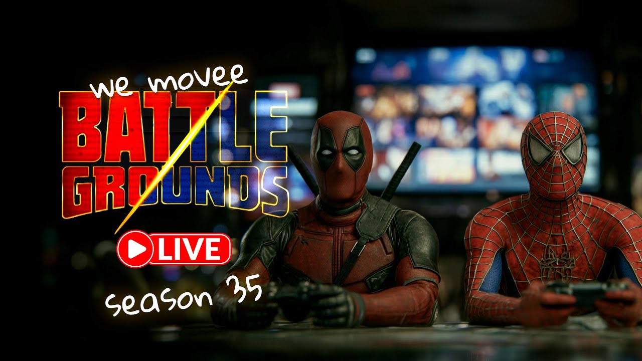 SAVAŞ ALANI TEST | BATTLE GROUNDS TEST & SOHBET YAYINI | "  we movee " 