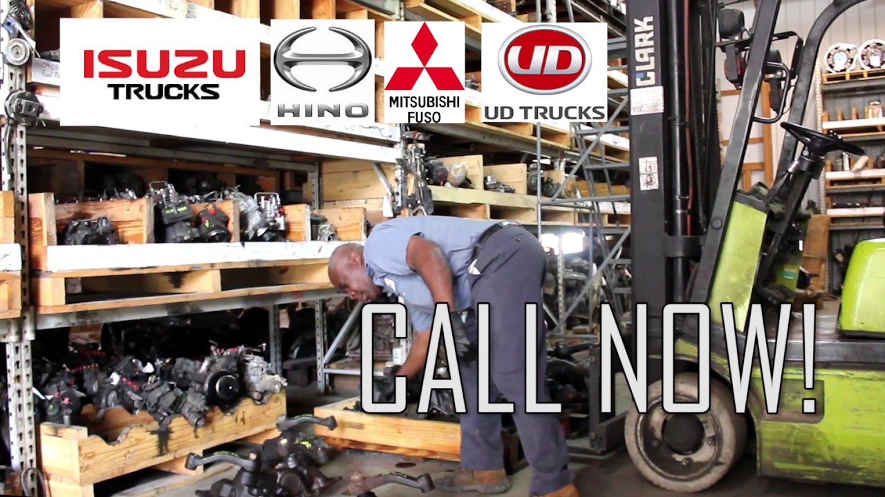 Busbee Truck Parts Commercial