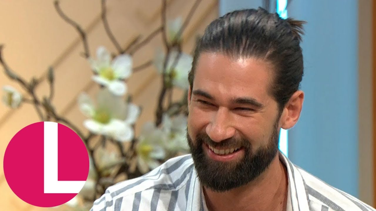 Star of The Bachelor Alex Marks Reveals How He Secured the Starring Role | Lorraine