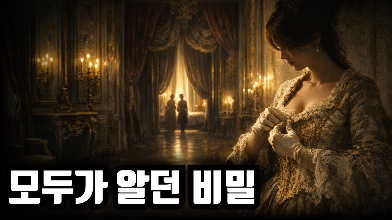 왕비의 첫날밤은 공개행사였다 | 프랑스 왕실의 합궁 의례