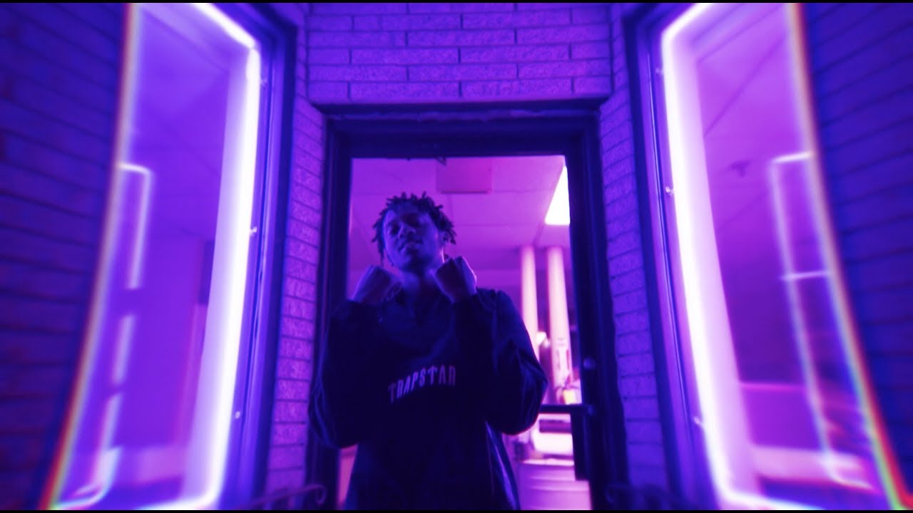 LILDEATHSTAR -  MEDS (Official Visual)