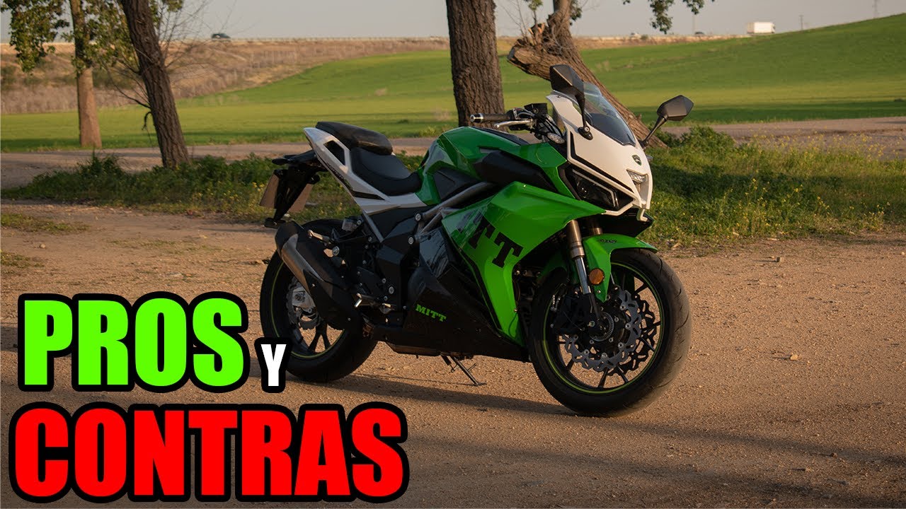 COSAS que me GUSTAN y que NO ME GUSTAN de la MITT GPR 400