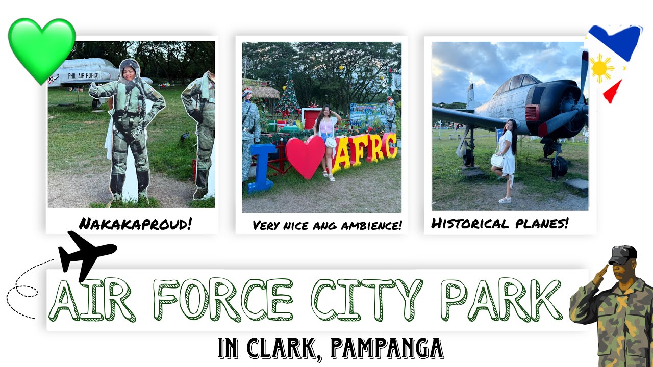 Air Force City Park | Pampanga