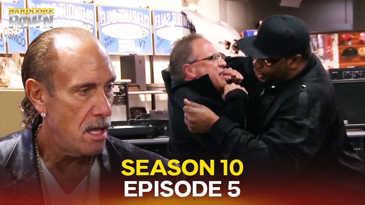Hardcore Pawn | Season 10 Episode 5