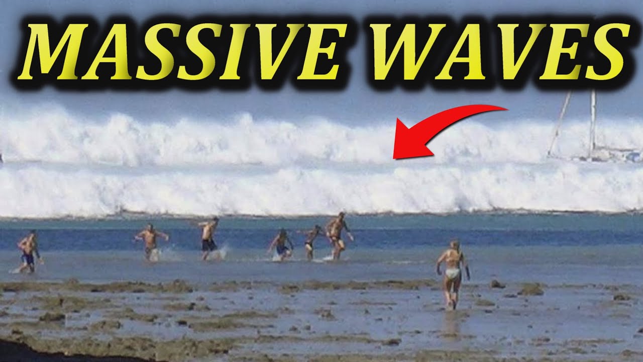 2004 Indian Ocean Earthquake: The Deadliest Tsunami in History