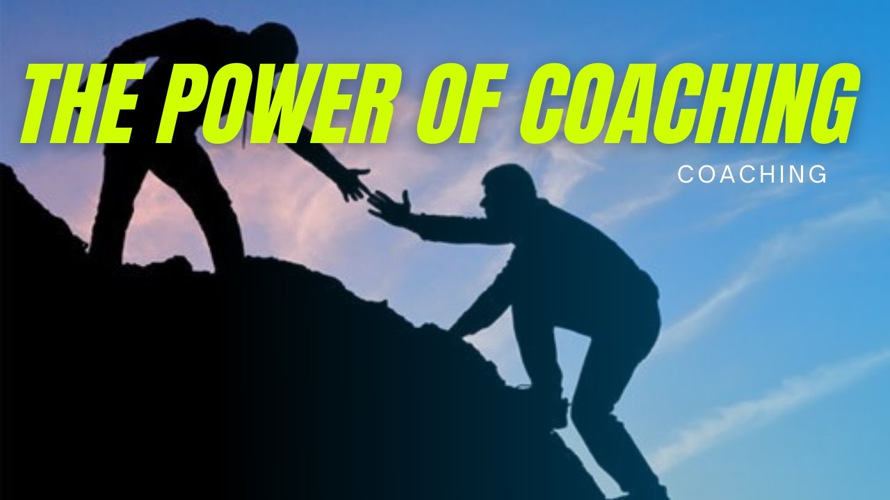 The power of coaching | sales tips and techniques | Aaron Evans Sales Training