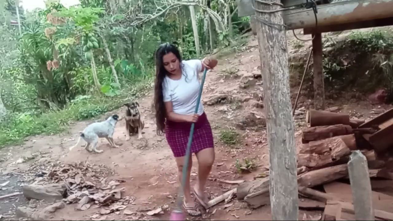 Aventuras en el campo de guatemala 🇬🇹 tercera parte 