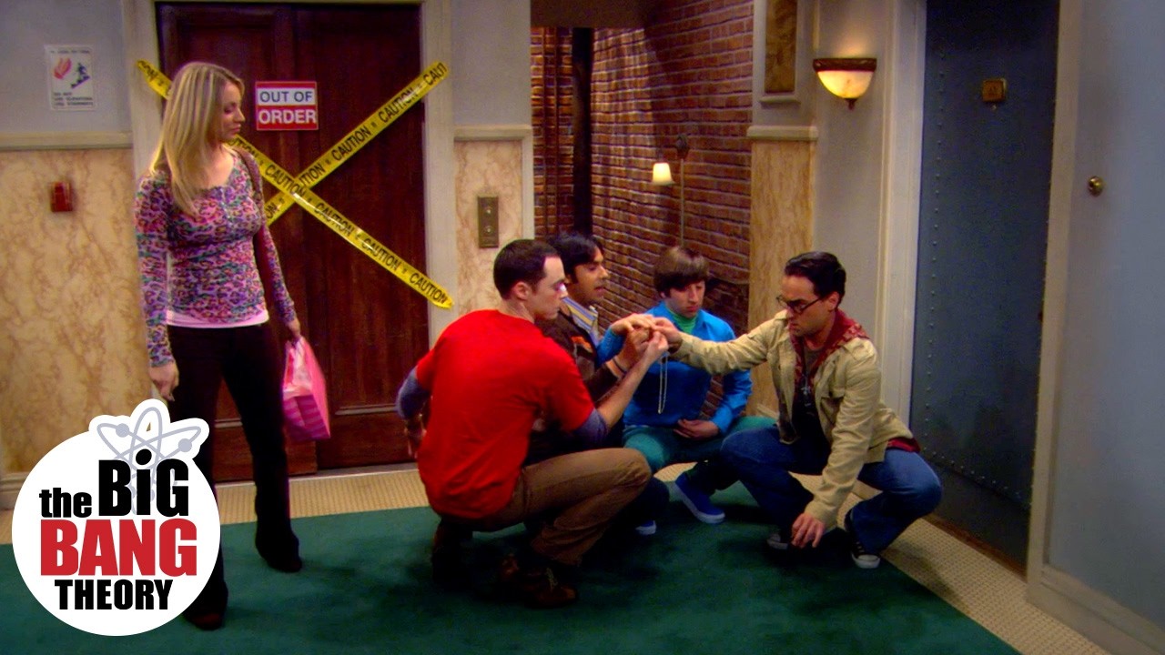 The Fellowship of the Ring | The Big Bang Theory