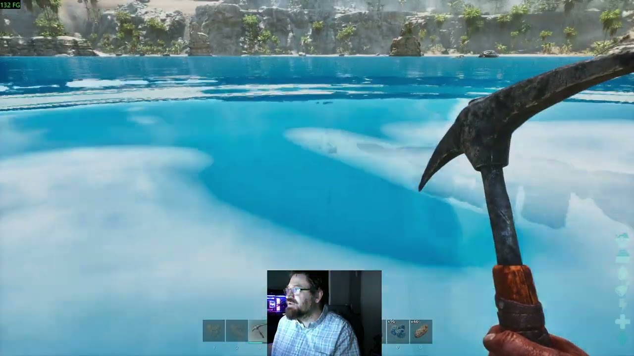 Ark Survival Ascended - Farm For Indy Forge - Ragnarok - E3