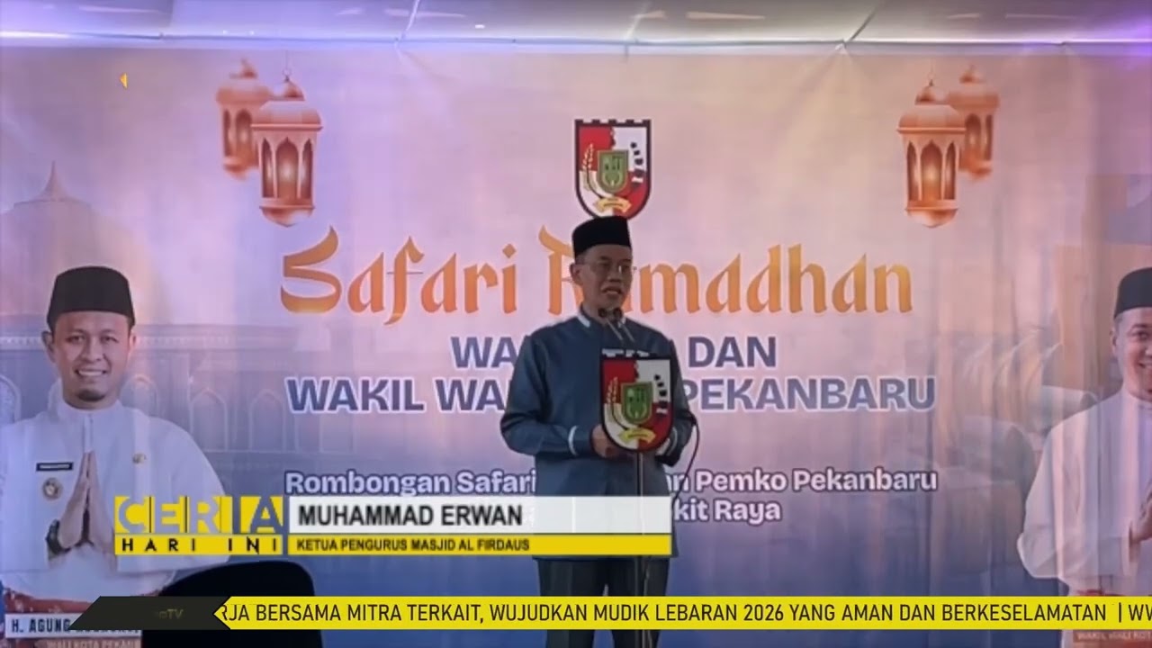 CAPAIAN 1 TAHUN AGUNG - MARKARIUS DI APRESIASI WARGA BUKIT RAYA