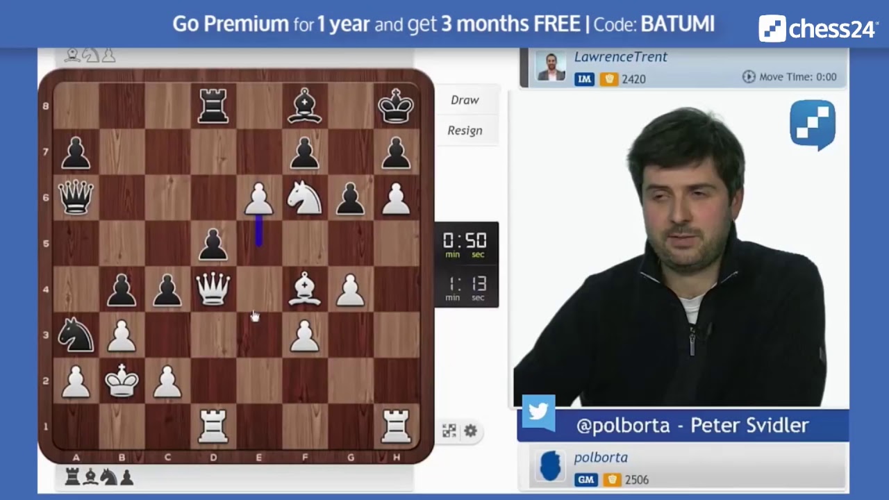 DAY 8, 2 Oct. THE 43RD WORLD CHESS OLYMPIAD 2018 BATUMI (ENG)