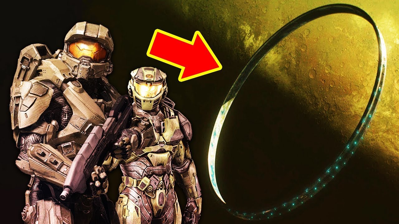 Halo 6 Plot REVEALED? + 343 Mocks Halo Battle Royale