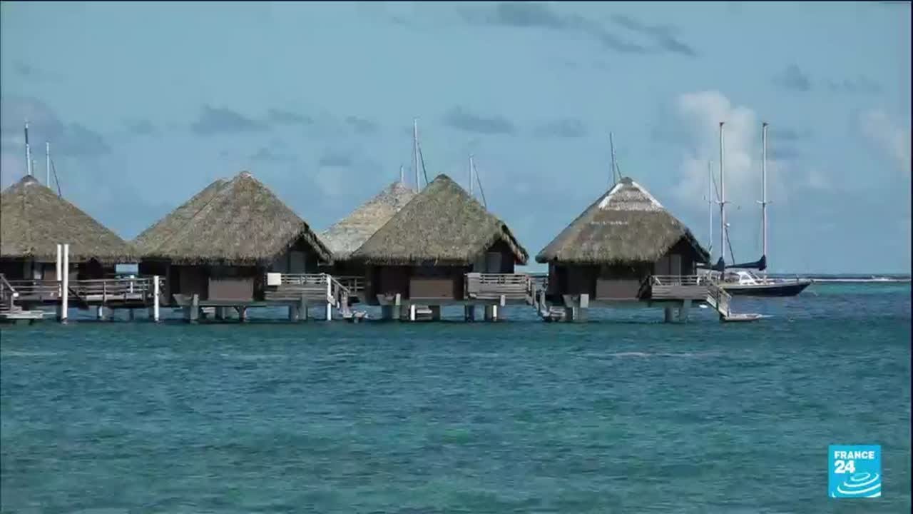 French Polynesia enters two-week lockdown &bull; FRANCE 24 English