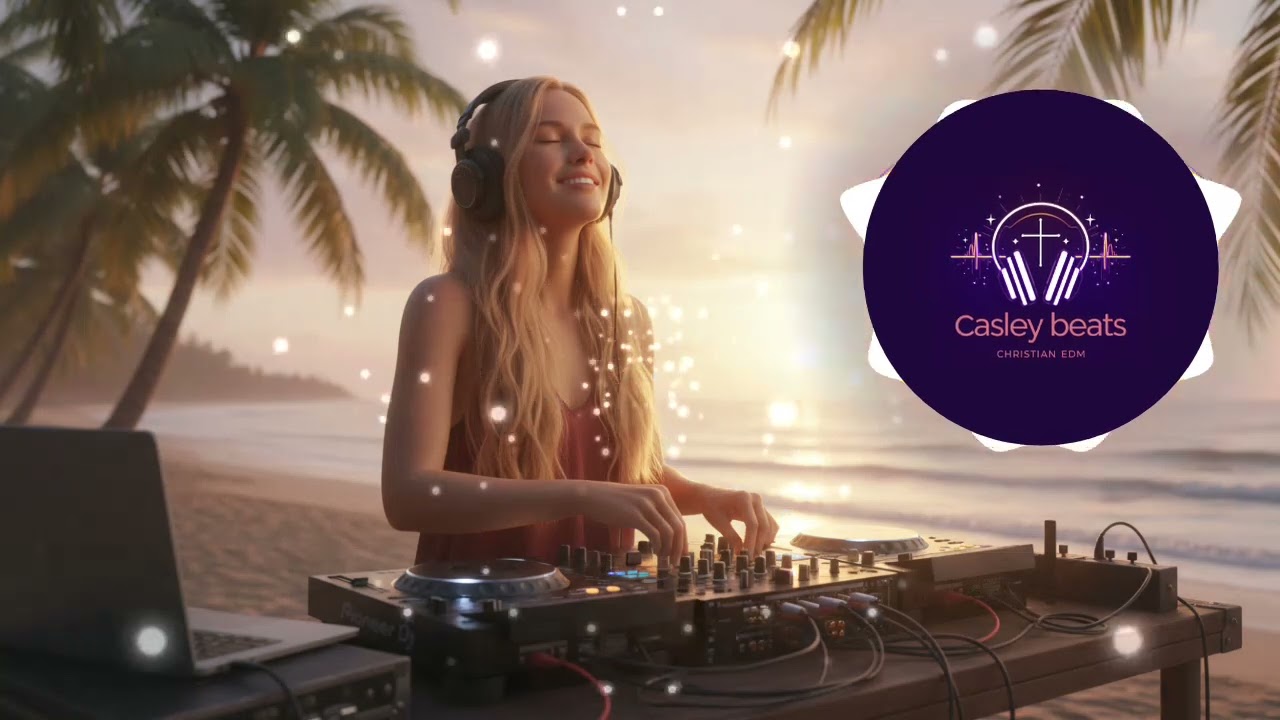 🎶Christian EDM Worship Ascension Beat