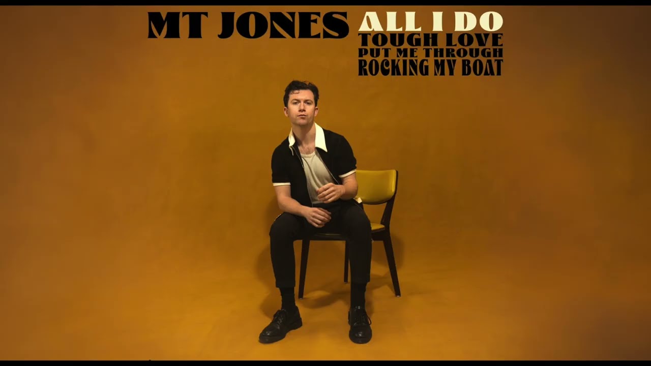 MT Jones - All I Do (Official Audio)