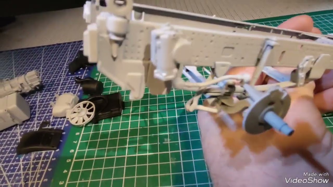 Italeri Iveco Hi-Way E5 Abarth #2
