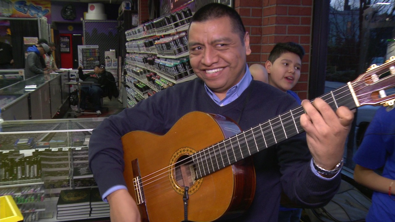 Casita Maria Alejandro Aviles and Bam Bam Rodriguez