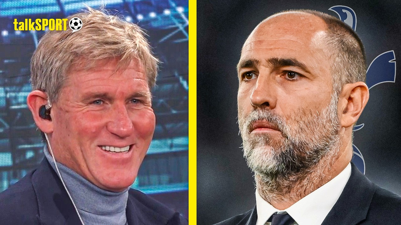 Simon Jordan makes UNEXPECTED COMPARISON for Igor Tudor as Martin Keown dubs him 'TROUBLESHOOTER'