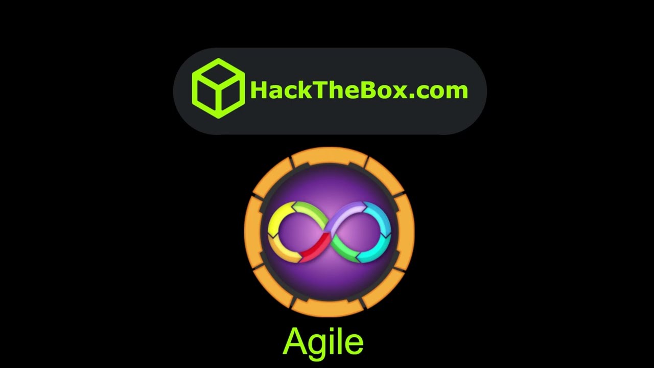 HackTheBox - Agile