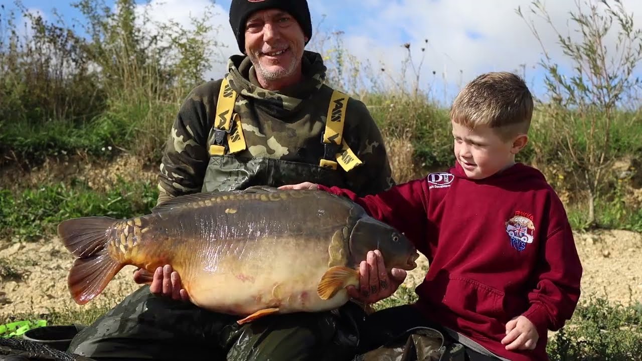 DT Bait Developments Social @ Berners Hall Fishery Essex September 2022