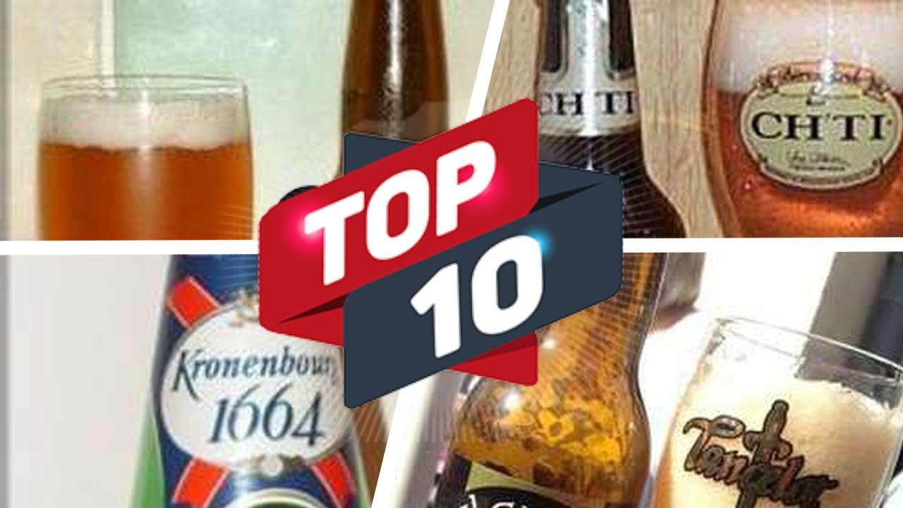 The Best French Beers 📌