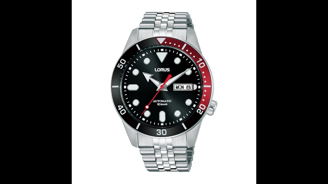 Lorus RL447AX9 Automatic Seiko SKX Diver Look, Seiko 7S26 c, Very good quality!