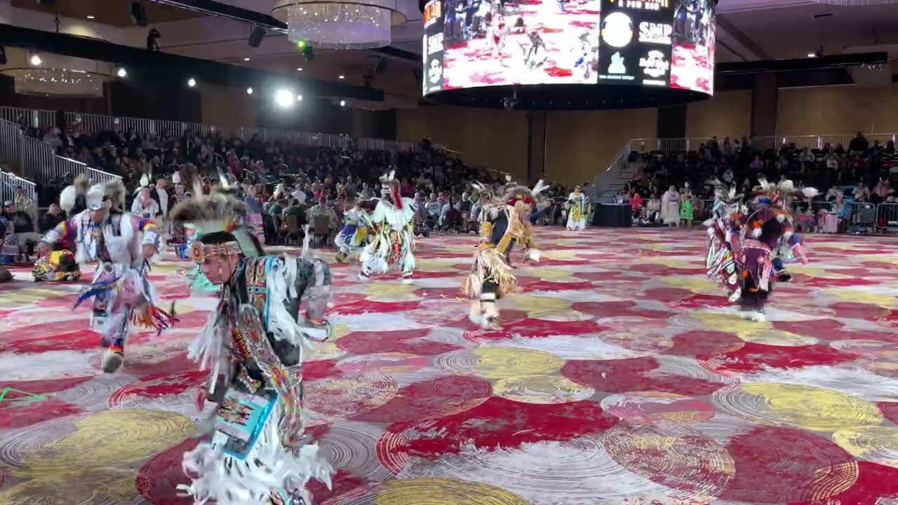 Jr Men’s Grass | Seminole Powwow 2026 SNL