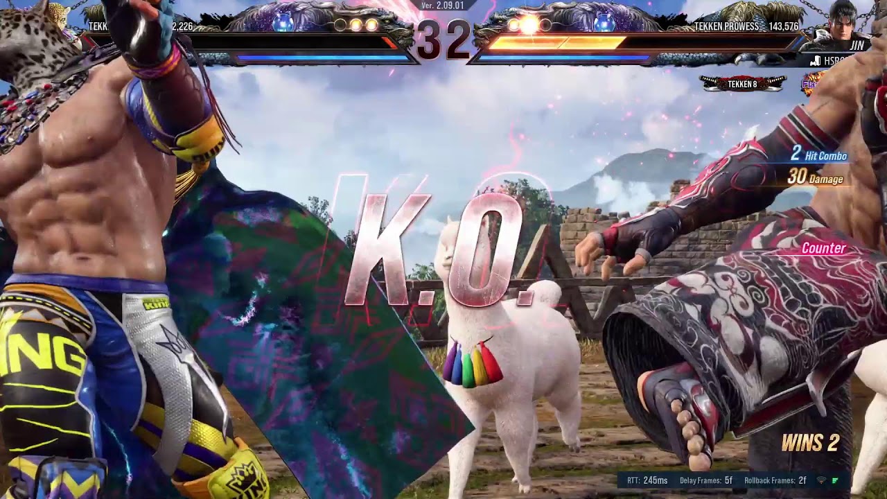 Tekken 8 Live Stream | #ps5 #tekken8