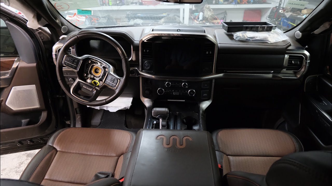 The F150 headache continues - F150 Part 2
