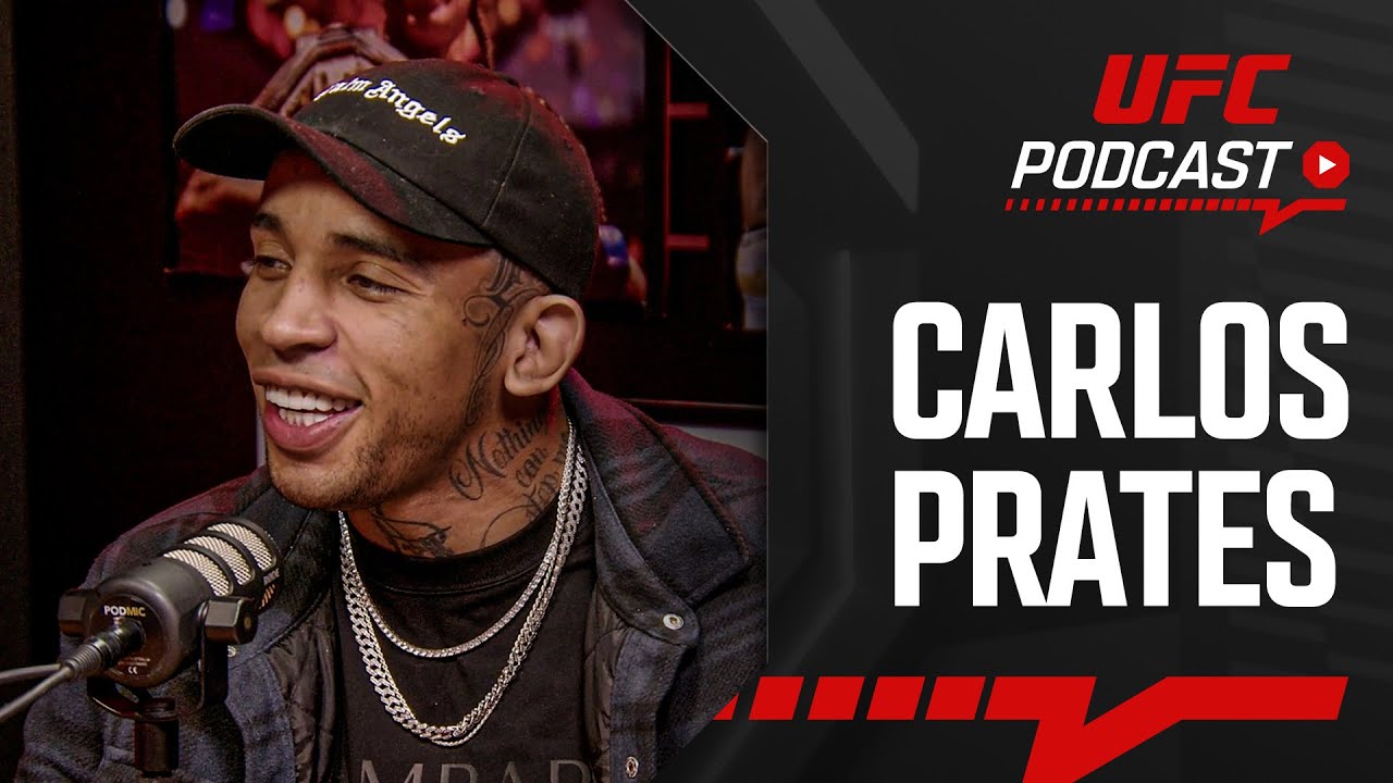 UFC Podcast | Temp. 2 Ep. 8 | Convidado: Carlos Prates