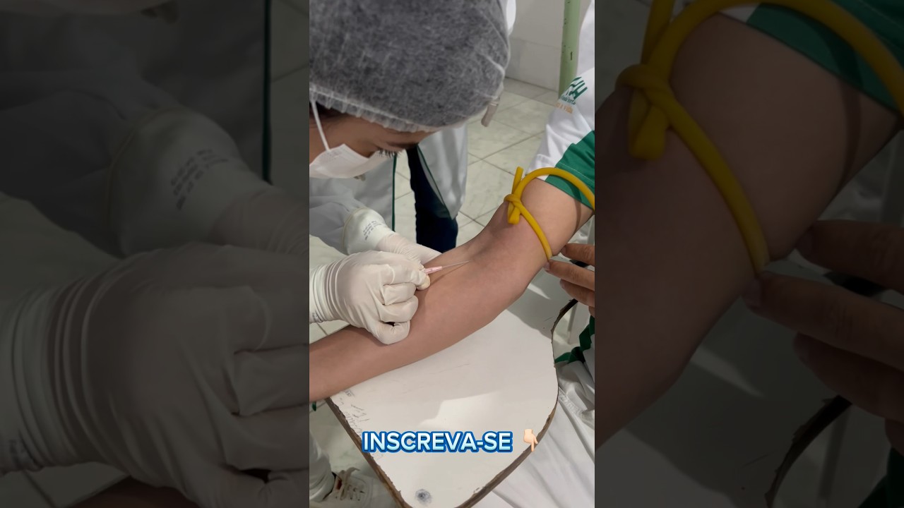 PUN&Ccedil;&Atilde;O VENOSA com JELCO - SOROTERAPIA