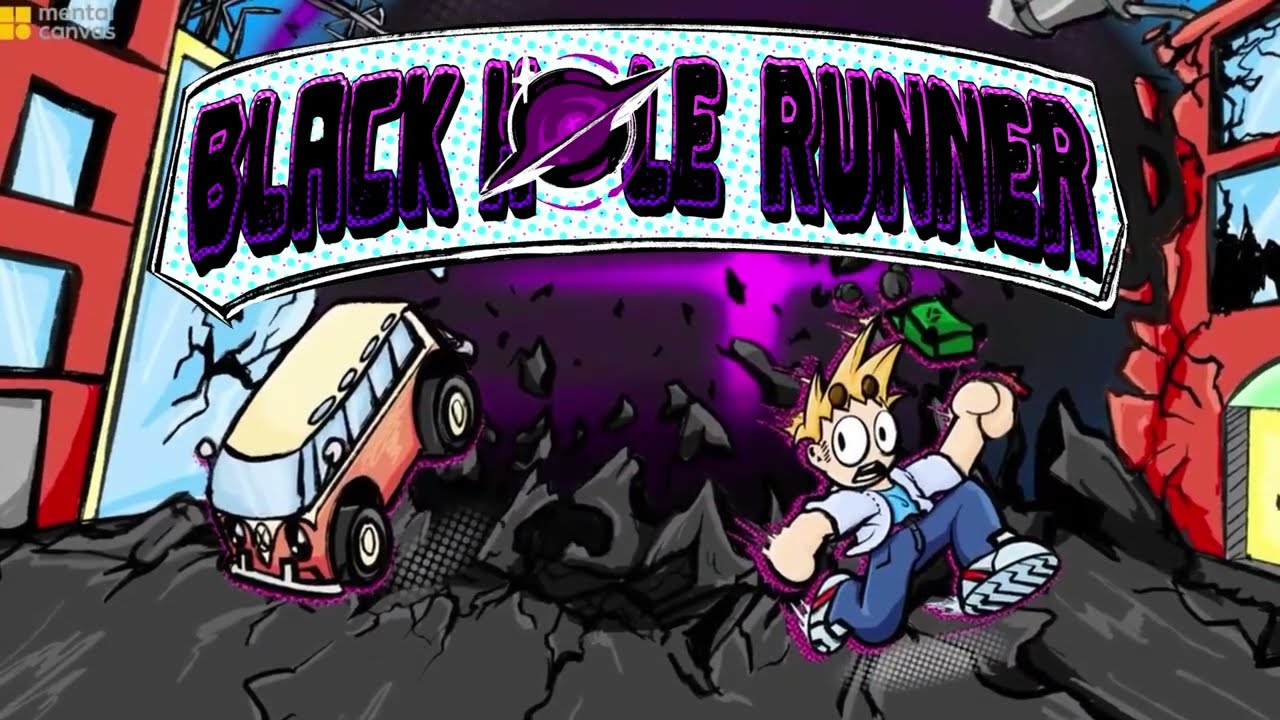 Black Hole Runner