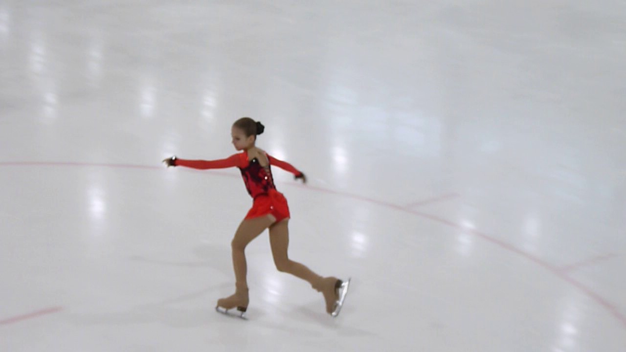 Александра Трусова, ПП (МС), ОПППФФККМ-2017