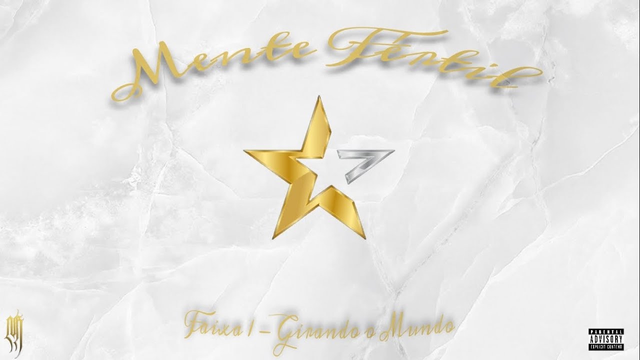 GIRANDO O MUNDO - RPRINCE [OFFICIAL LYRIC]