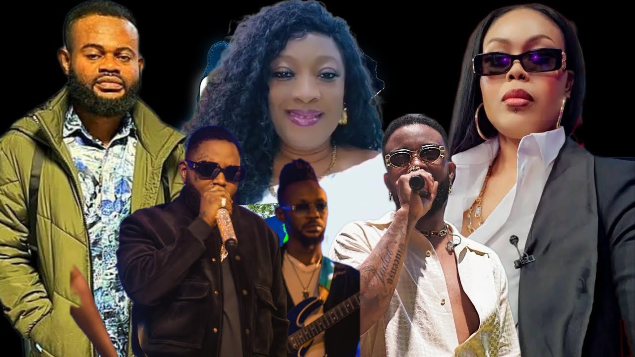 VIRGINIE MANGANGA SORT DE SON SILENCE, CARINE MOKONZI ABIMISI BA BA AUDIO YA PRINCE BAKALI