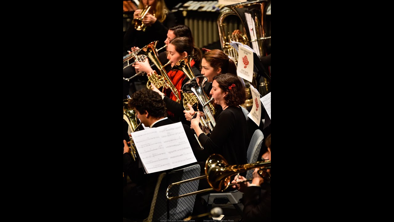 Hall 2 - 2025 NSW Band Championships