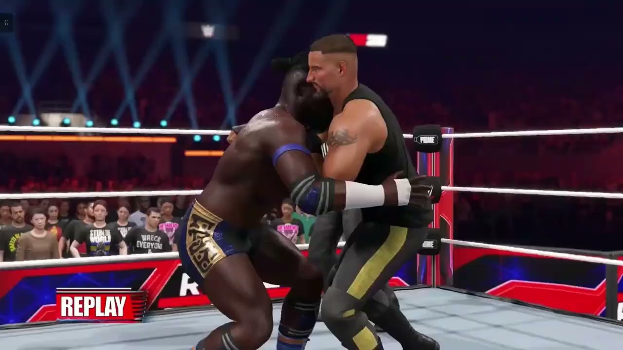 Royal Rumble Night 2 Year 31