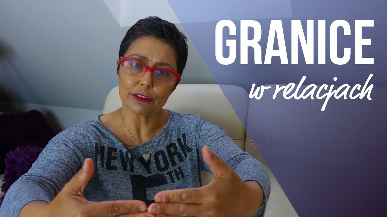 Jak stawiać granice w relacjach z ludźmi? | Kasia Sawicka