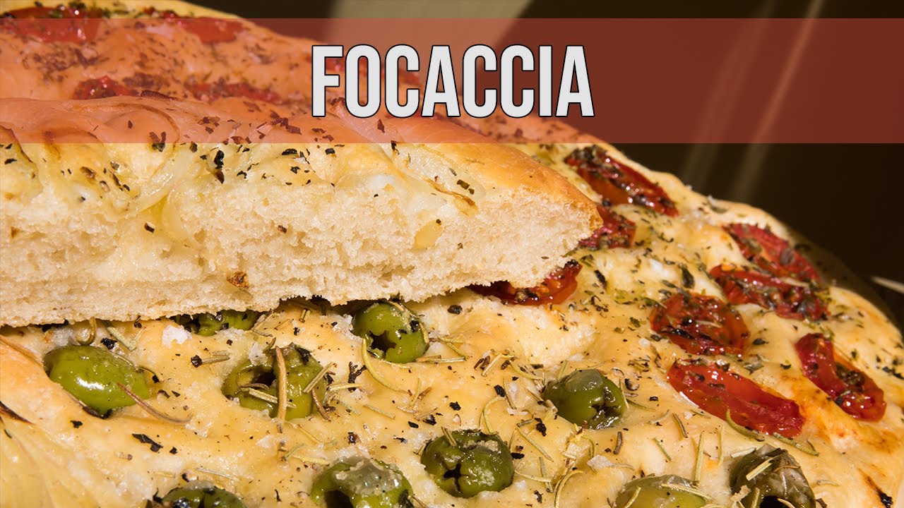 Focaccia | El pan perfecto para principiantes