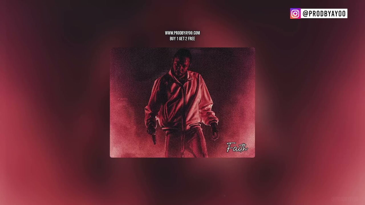 [FREE] Kenny Mason x Kendrick Lamar Type Beat 2021 "Faith" | Freestyle Boopbap Beat (Prod by Ayoo)