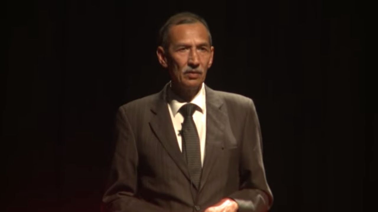 Root Password to Military Ethics | Lt.Gen DS Hooda | TEDxKIITUniversity