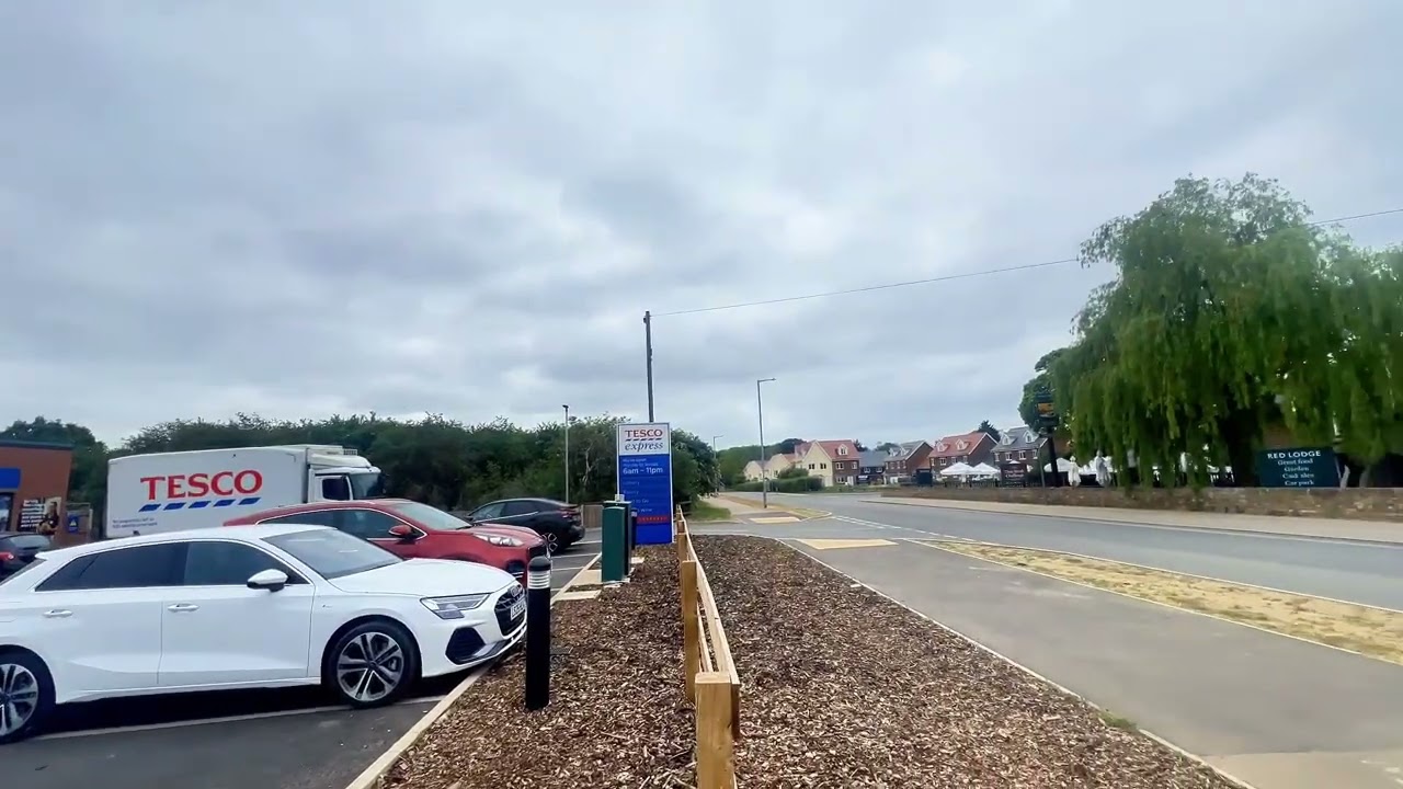 Red lodge Village Video