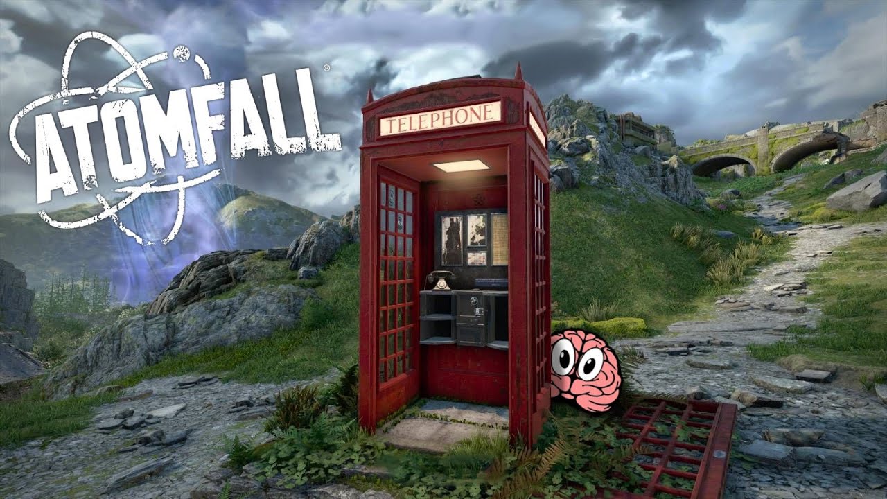 I think we're nearing the end, let's find out what truly lies at the center of The Interchange!