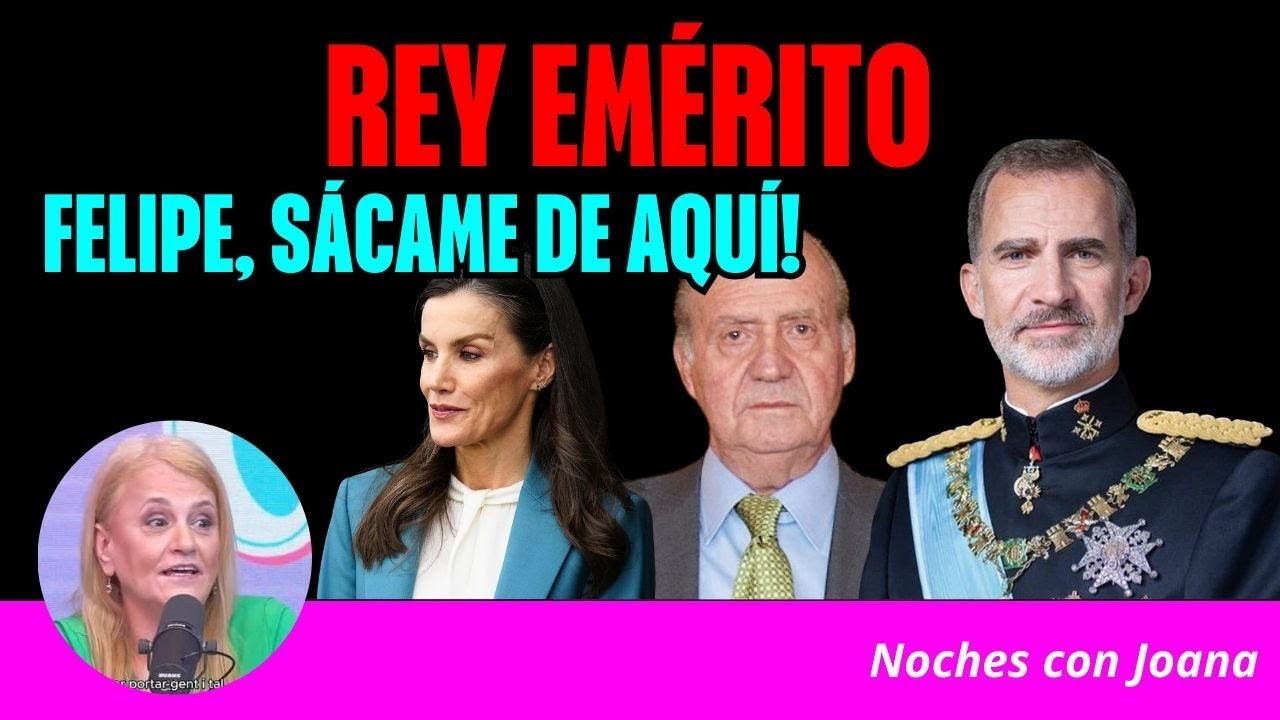 🔥 EL REY EMÉRITO TEME POR SU VIDA | 🔹️LA MONARQUÍA EN PELIGRO | Hablamos De | Podcast