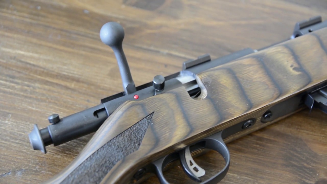 Savage Mark II Minimalist Unboxing