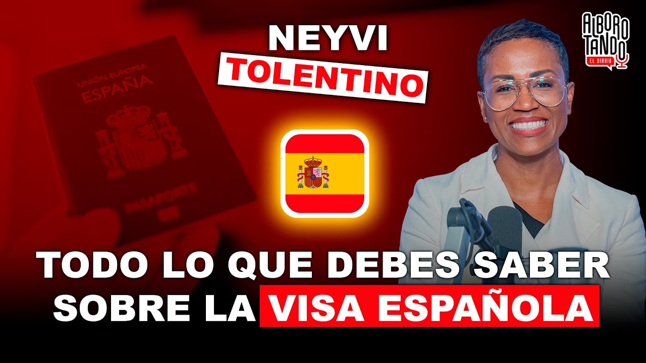 ¿Qué Necesitas Saber Antes de Solicitar la Visa Española?