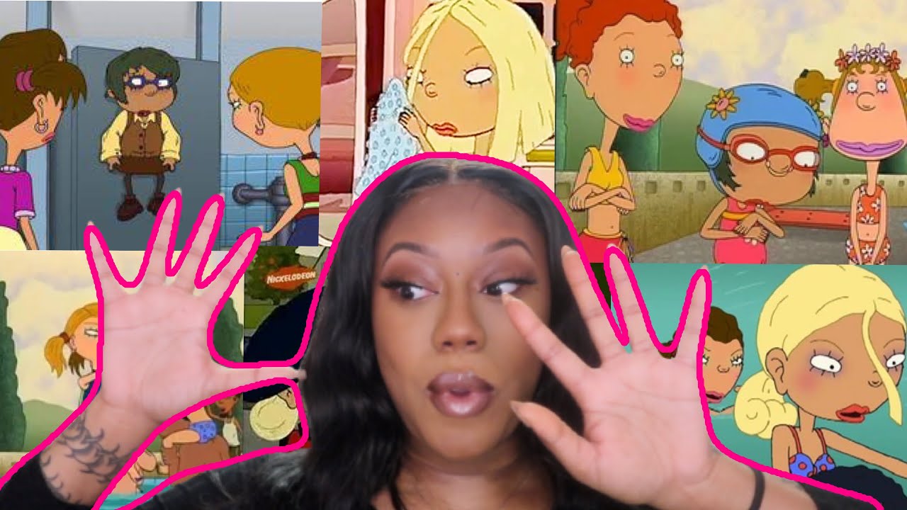 WHY ARE YOU SO PRESSED OVER A MIDDLE SCHOOLER?? | ATBG S1E9 